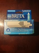 Genuine Brita BOTLE Replacement Filters - 1 Filter Can Replace 300 Bottles! - £8.44 GBP