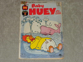 BABY HUEY  # 25 from 1960 Harvey Comics VG + 10 cent cover price - $4.50