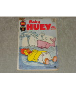 BABY HUEY  # 25 from 1960 Harvey Comics VG + 10 cent cover price