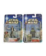 2002 Hasbro Star Wars Return of The Jedi  Collection 1 Han Solo / Col. 2... - $25.14 CAD