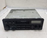 Audio Equipment Radio Am-fm-cd Player Sedan Fits 98-00 ACCORD 702851 - $55.44