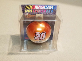 Tony Stewart Glass Christmas Ornament Nascars Collectors Series (NEW) - £3.49 GBP