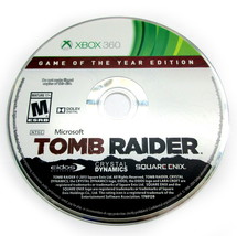 Microsoft Game Tom raider 192925 - $9.00