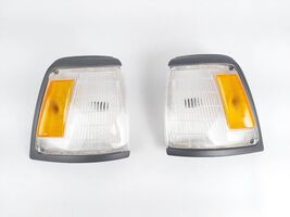 A Pair Gray Housing Corner Light Fits For Toyota Pickup 1989-1991  2WD - $780.83 MXN