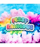 Fuzzy Rainbows Billy Strings BMFS Sticker Slap Matte Finish - $3.43