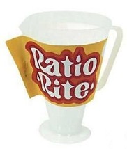 Ratio Rite Cup 2 Stroke Oil Pre Mix Banshee YZ85 YZ125 YZ250 CR250 KX250... - £5.44 GBP