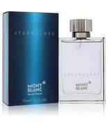 Starwalker by Mont Blanc Cologne Men Fragrance New In Box 2.5 oz EDT - £27.71 GBP