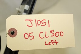 2000-2006 MERCEDES BENZ W215 CL500 REAR LEFT QUARTER PANEL MOLDING J1051 image 10