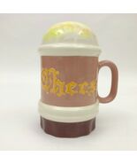 Cheese Shaker Large Ceramic 1975 by KS Vintage - $345.31 MXN