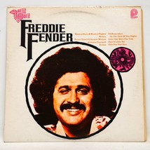 Freddy Fender Self Tittled LP Vinyl Album 1975 Pickwick JS 7178 - £5.81 GBP