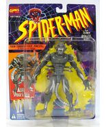 TOY BIZ 1994 MARVEL COMICS SPIDER-MAN ANIMATED SERIES ALIEN SPIDER SLAYER - $24.99