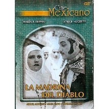  Jorge Negrete en La Madrina del Diablo DVD, new - £4.78 GBP