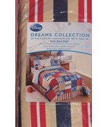 New! Disney Dreams Collection Twin bed Skirt New in retial pack  - $16.06 CAD