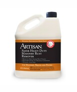 Artisan Safer Heavy Duty Masonry (Bricks & Pavers) Rust Remover (32 Fl. Oz.) - $30.75