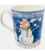 Noritake Epoch Collection Mr. Snowman 1 Mug Coffee Cup - £9.54 GBP