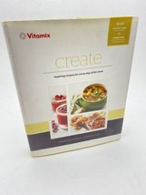 New Vitamix Create Professional Series 300 Inspiring Recipes For Every D... - $22.08