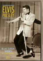 Elvis Presley Blue Suede Shoes Collection 12 Tracks Cd - £10.46 GBP