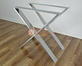  Bench Legs, Coffee Table Base, Table Legs, Metal Coffee Table Legs Decor - £409.17 GBP+
