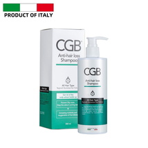 Italy CGB Brand Anti Hair Loss Shampoo 300ml 10.0oz - £62.94 GBP