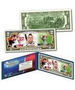 MIKE TROUT MVP California Angels Baseball Bucks MLB Player Authentic $2 ... - $319.71 MXN