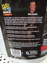Flex Seal max liquid black 2.5 gallon 626b kb - $125.99