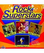 Various - Rock Superstars Vol.1 - [LP] - $269.67 MXN