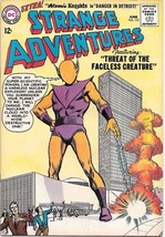 Strange Adventures Comic Book #153 DC Comics 1963 FINE+ - £33.06 GBP