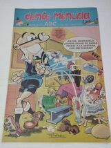 Gente Menuda Nº 433 1998 - Zipi y Zape Capitan Trueno Tintin Mortadelo C... - $96.14 MXN