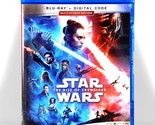 Star Wars: The Rise of Skywalker (Blu-ray, 2019, Inc Digital Copy) Like ... - $12.18