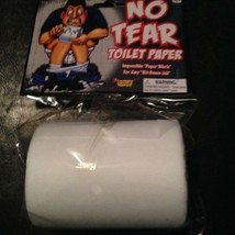 No Tear Toilet Tissue - No Tear Toilet Paper - This is Hilarious!  - £4.67 GBP