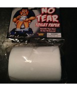No Tear Toilet Tissue - No Tear Toilet Paper - This is Hilarious!  - £4.67 GBP