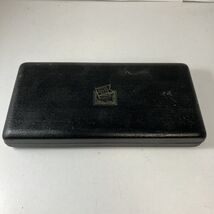 VTG Parker “International Jotter” PEN CASE ONLY Branded “TRUCK SALES HON... - $29.65