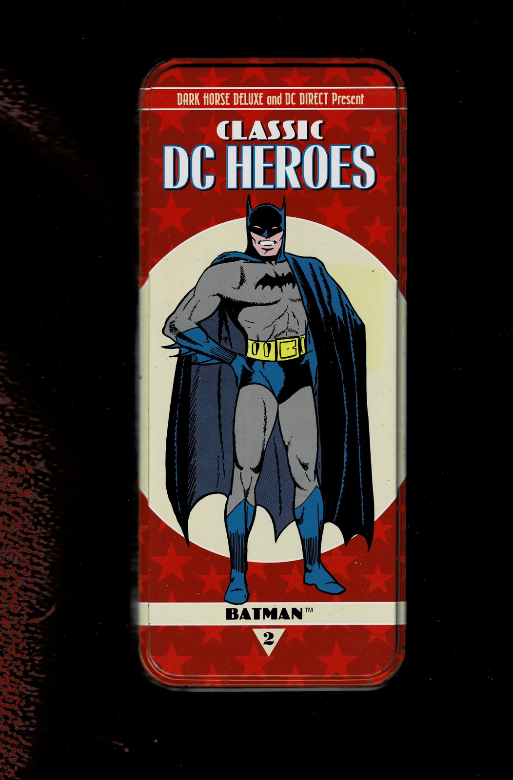 DARK HORSE DC SUPERHEROS SERIES BATMAN2/Lm. EDITION #122 OUT OF 2000new ... - $54.99