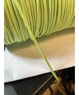 20  Yards Lime Bungee Elastic 2 Mm Round - $54.65 MXN