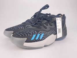 Adidas DON Issue 4 J Xbox Basketball Sneakers Gamer Light Lock Boys 6.5 Y Black - £45.45 GBP