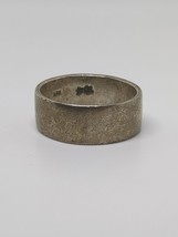 Vintage Sterling Silver 925 Band Ring Size 11 - £27.51 GBP