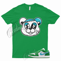 STITCH Shirt to Match Jordan 1 Low Lucky Green Stadium Aquatone Aqua Dunk High 2 - £18.15 GBP+