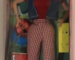 Coca-Cola Picnic Barbie Doll Toy T2 - $14.84