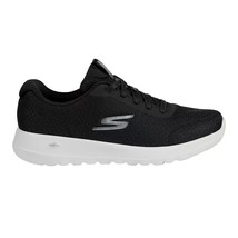 Skechers Go Walk Joy Black Athletic Running Shoes Size 8 - $34.99