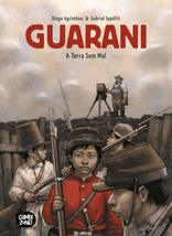 Guarani: A Terra Sem Mal [Hardcover] Diego Agrimbau and Gabriel Ippóliti - £68.22 GBP