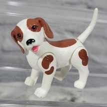 1995 Barbie Vet Replacement Dog Figure Beagle Bobble Pet Doctor Mattel  - $6.92