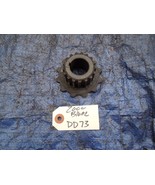99-00 Honda Civic SI B16A2 timing gear pulley fluctuation gear VTEC B18 ... - $82.04 CAD