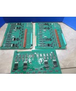 ALLEN BRADLEY CIRCUIT BOARD 634949-90 REV-3 94V-1 5600 737 CNC LOT OF 3 ... - €50,03 EUR ALLEN BRADLEY CIRCUIT BOARD 634949-90 REV-3 94V-1 5600 737 CNC LOT OF 3 ... - €50,03 EUR