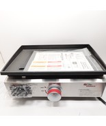 Suburban 18&quot; Elite Series Griddle and Pre Seasoned Lodge Cast Iron Plate - €116,29 EUR