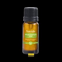 Lavido -Organic Eucalyptus citriodora oil 10 ml - $31.90