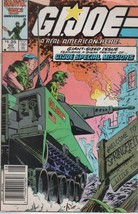 G.I. JOE Comic Book Marvel 25th Anniversary 50 AUG #02064 - £3.96 GBP