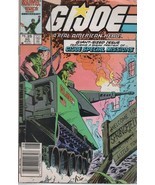 G.I. JOE Comic Book Marvel 25th Anniversary 50 AUG #02064 - $5.00