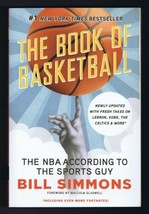ORIGINAL Vintage 2009 Bill Simmons Book of Basketball Paperback ESPN Ringer - £15.91 GBP