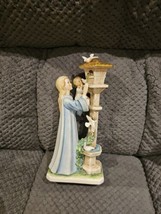 Hummel Goebel Western Germany 1967 Madonna Of The Doves 10 1/4 Byi #57 Nice Rare - £86.25 GBP