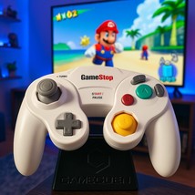 Nintendo GameCube Controller Stand Gameroom Storage Custom Color DOL-001... - $12.00
